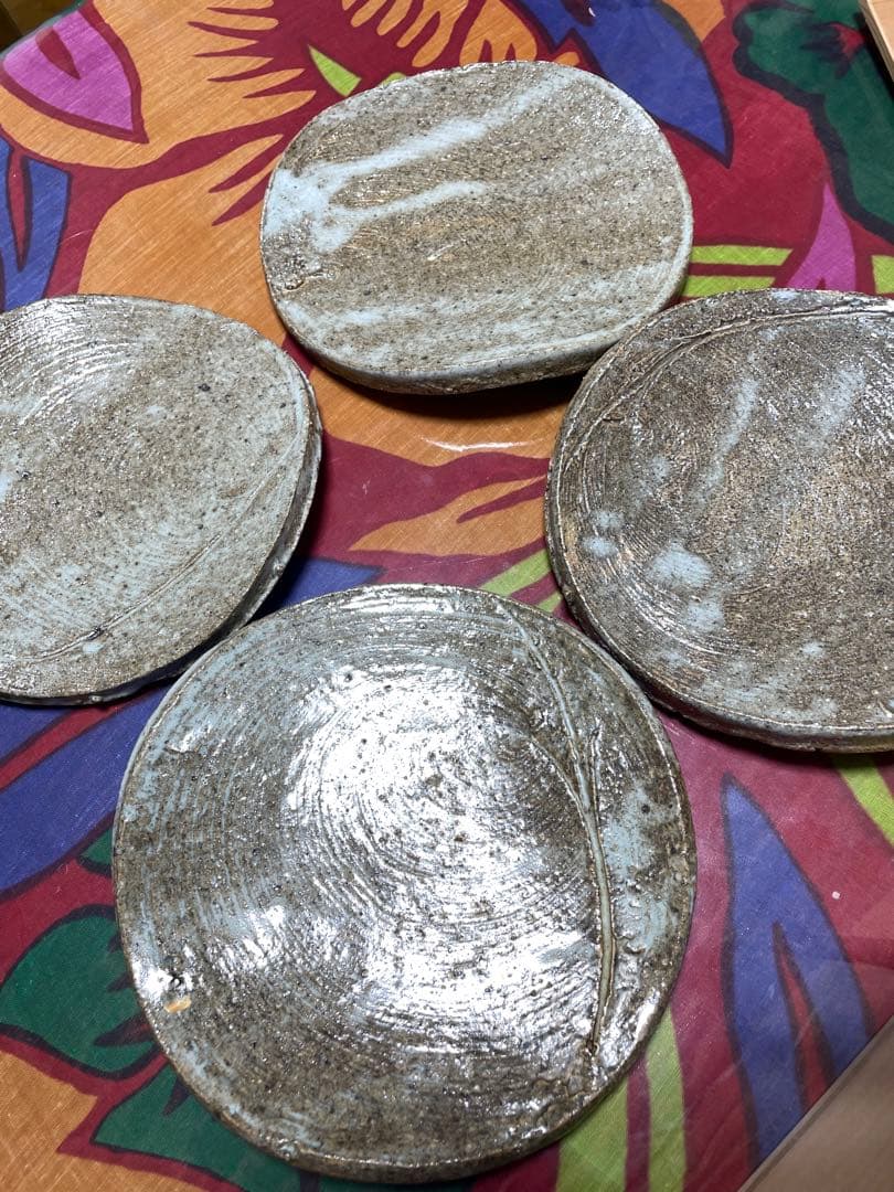 大迫みきお　4枚セット