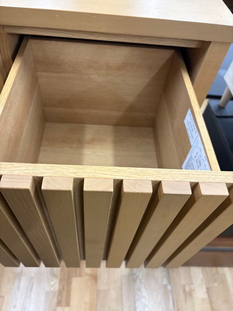 M037　ニトリ製　テレビボード　テレビ台　幅1514ｍｍ