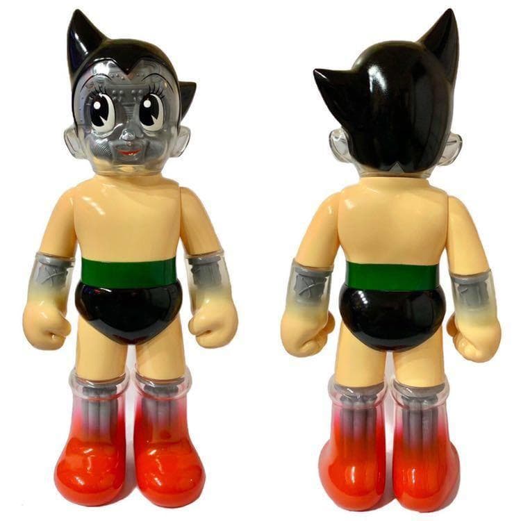 BIG SCALE 鉄腕アトム #3 ASTRO BOY シークレットベース