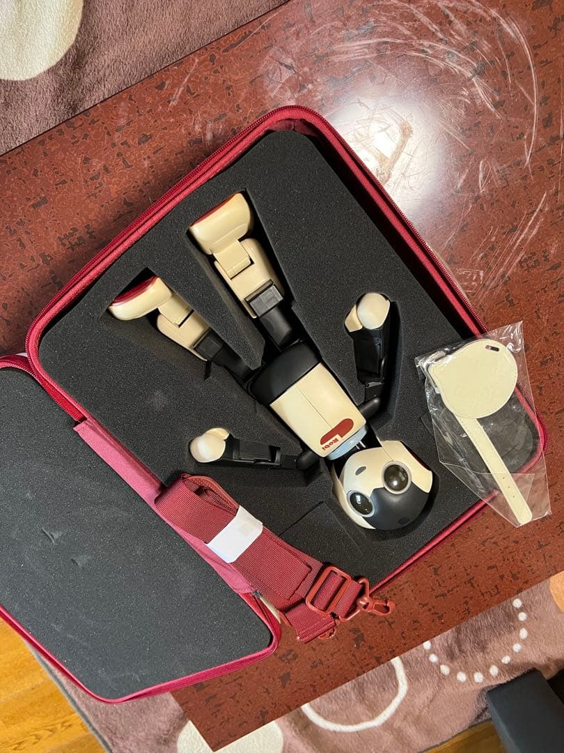 ロビ、ロビクル、キャリングケース、アクリルケース等 - メルカリ