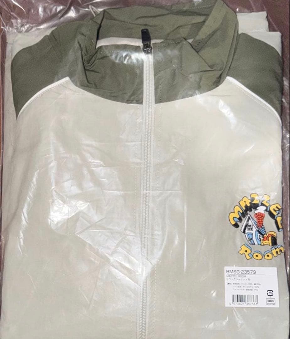 MAZZEL まぜべや トラックジャケット - メルカリ