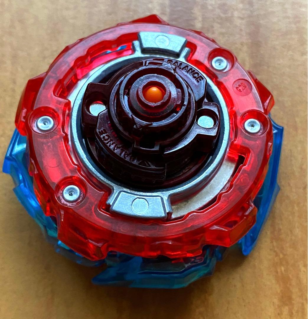 ベイブレードバースト インフィニットアキレス Dm' 1B ランダム