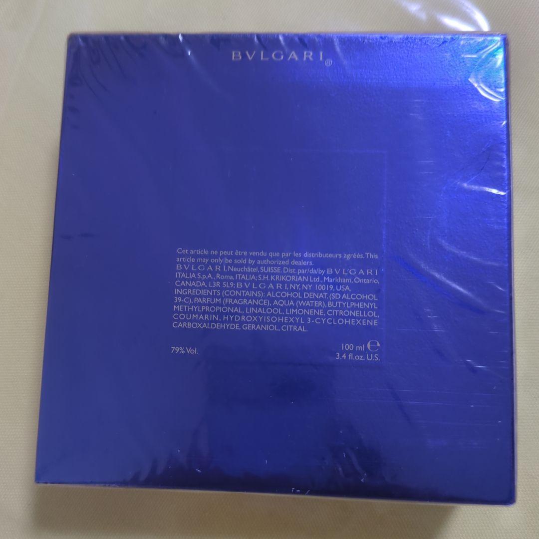 BVLGARI BLV POUR HOMME 100ml オードトワレ