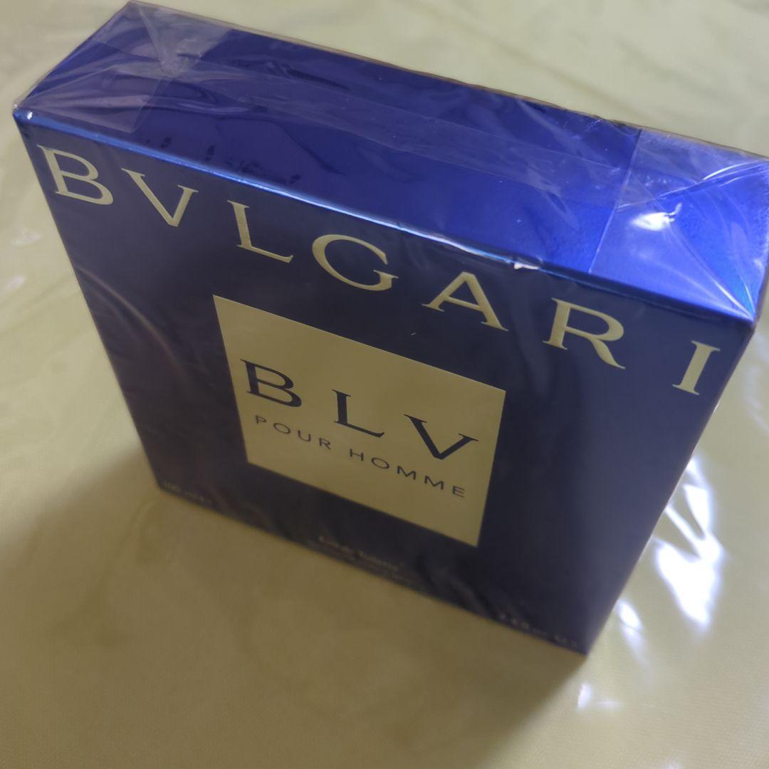 BVLGARI BLV POUR HOMME 100ml オードトワレ