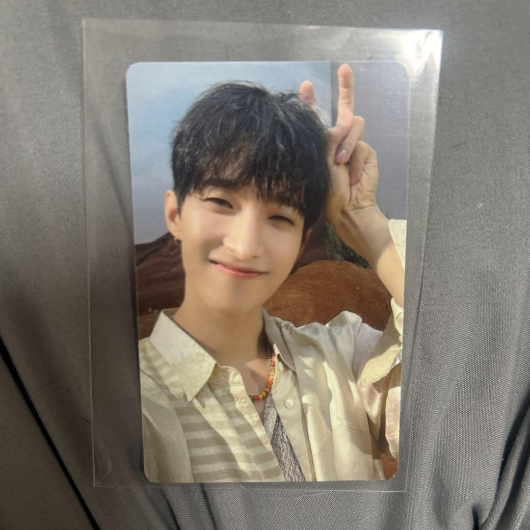 seventeen ドギョム face the sun kit キノ トレカ - メルカリ