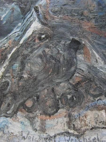 Anselm Kiefer、WEICHSEL、海外版超希少レゾネ、新品額付 - メルカリ