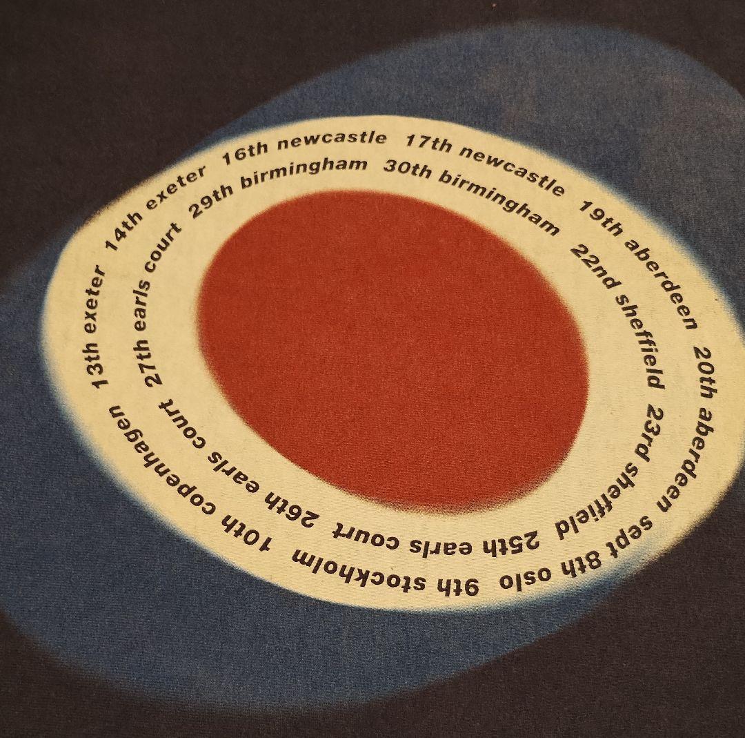 【値下不可】 オアシス '97 Be Here Now TシャツXL