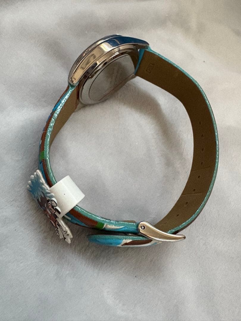 TDL 開園20周年記念 スプラッシュマウンテン 腕時計2本付 フィギュア レア