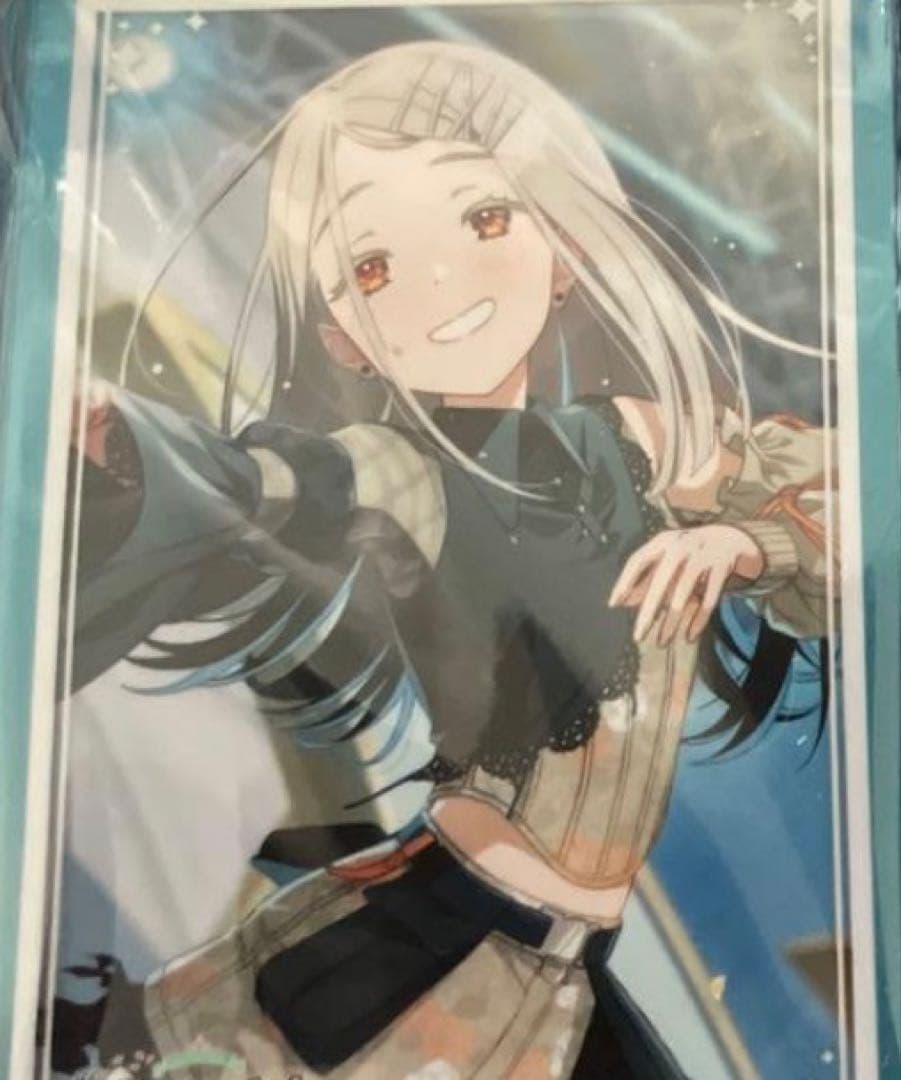 学園アイドルマスター 扉門 デッキ 広スリーブ付き - メルカリ