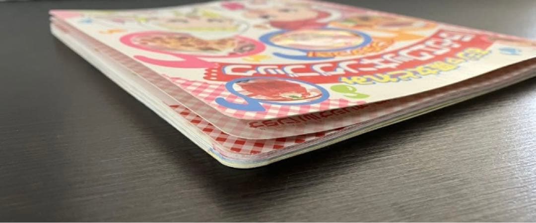 おジャ魔女どれみ パティシエクッキングブック 付録 バンダナ付き