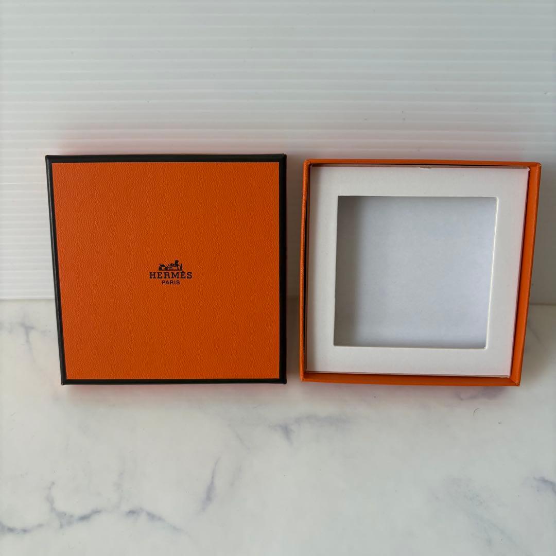 新品 Hermès ウエストハイランドホワイトテリア皿 箱付き 廃盤品