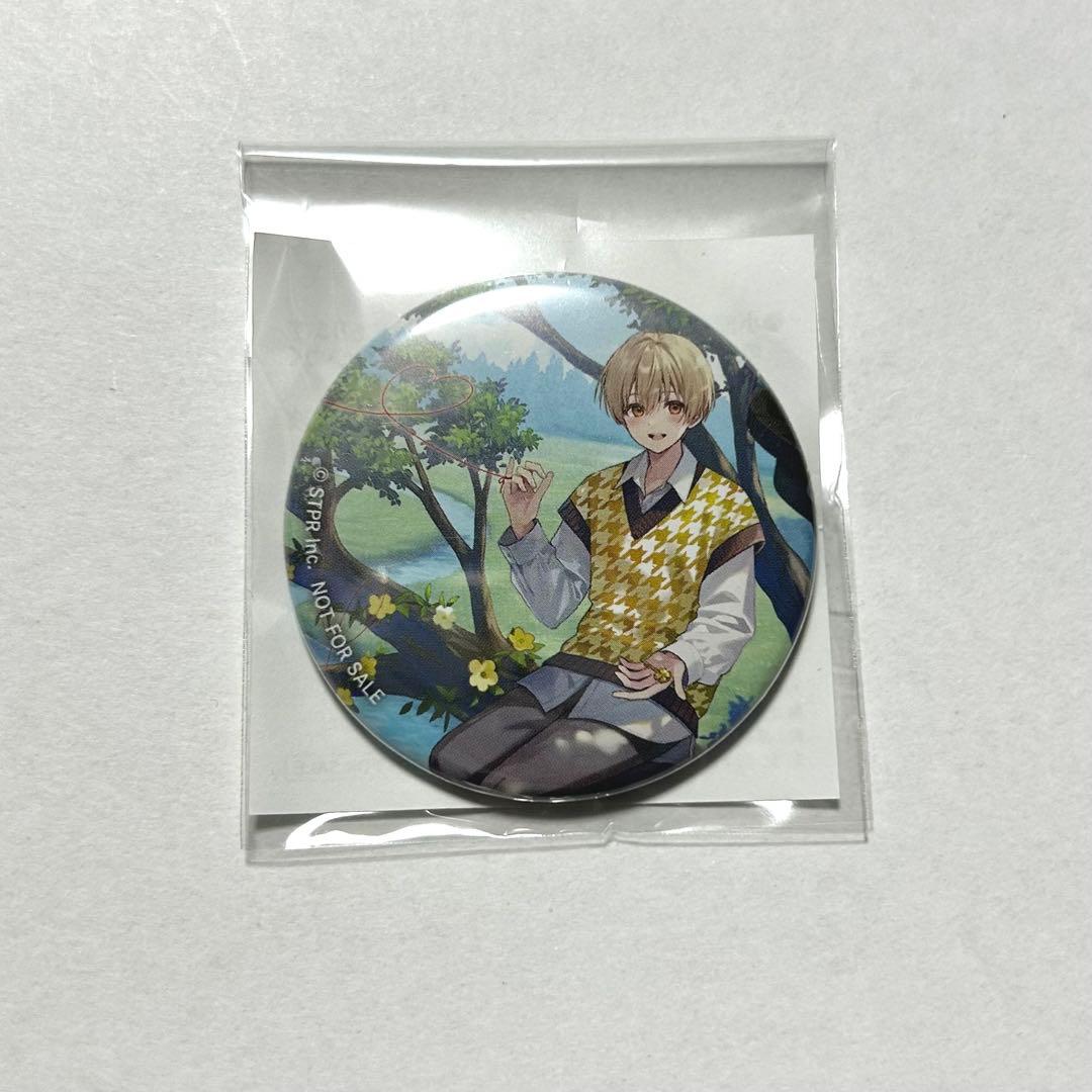 るぅとくん 君と僕の約束 缶バッジ - メルカリ