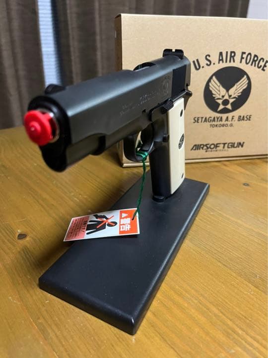 絶版品　WA 世田谷ベースモデル第1弾／1056 コンバット・コマンダー