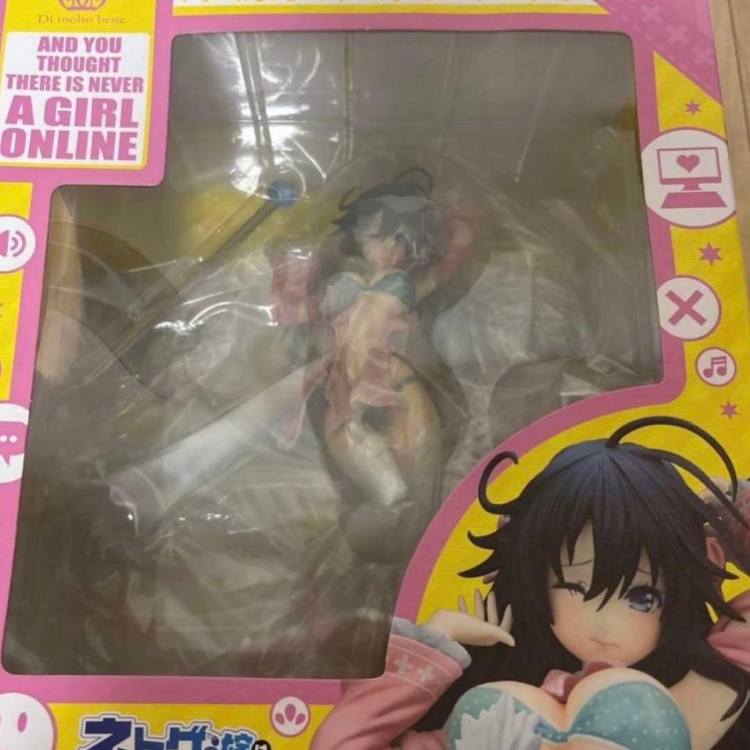 ネトゲの嫁は女の子じゃないと思った？ 完成品フィギュア 玉置亜子 アコ