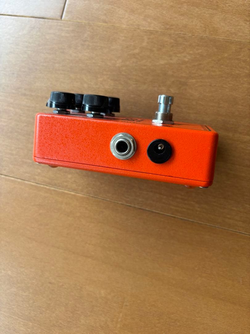 【美品】xotic effects usa BB Preamp