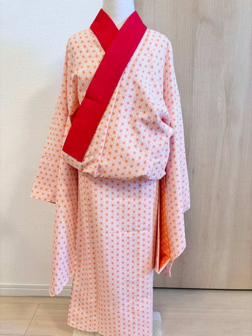 flot works様用　七五三 7歳祝い着M2507312