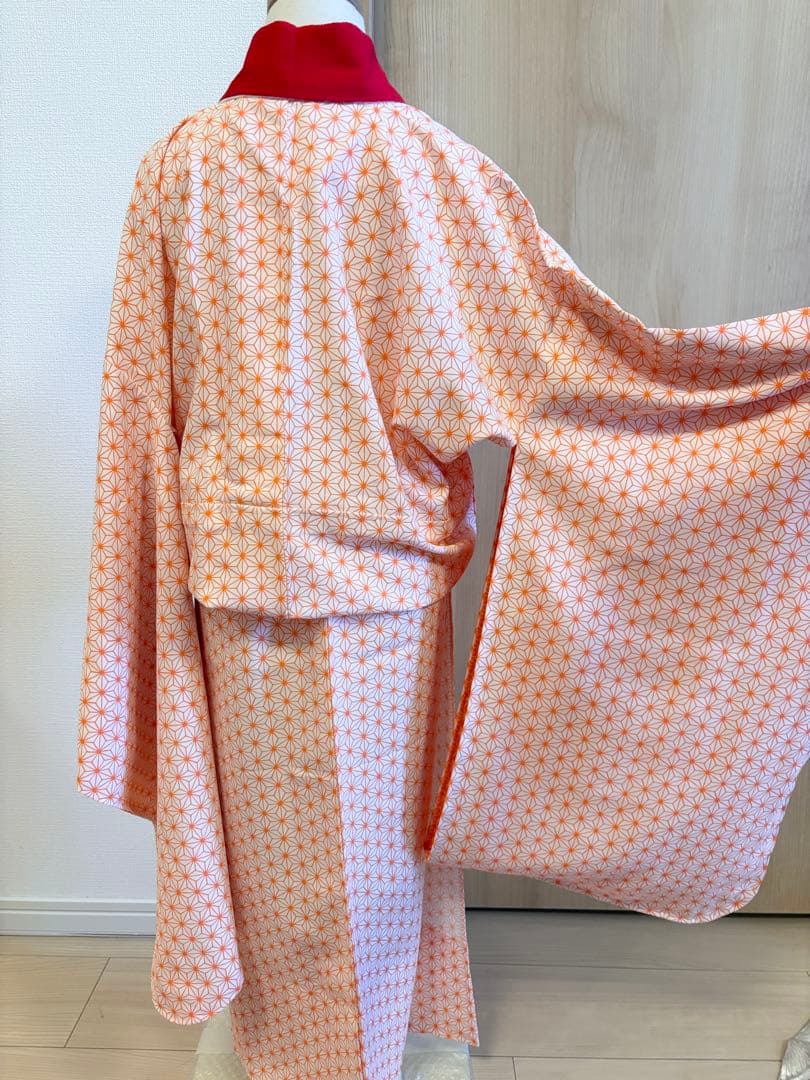 flot works様用　七五三 7歳祝い着M2507312