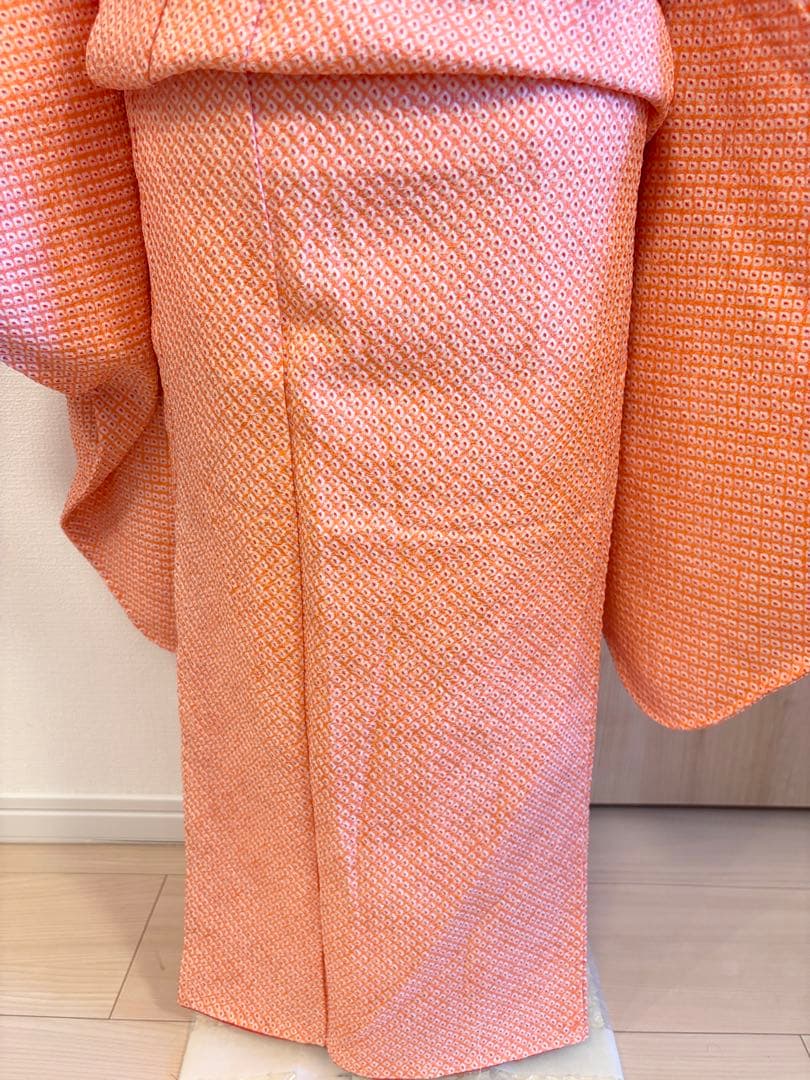 flot works様用　七五三 7歳祝い着M2507312