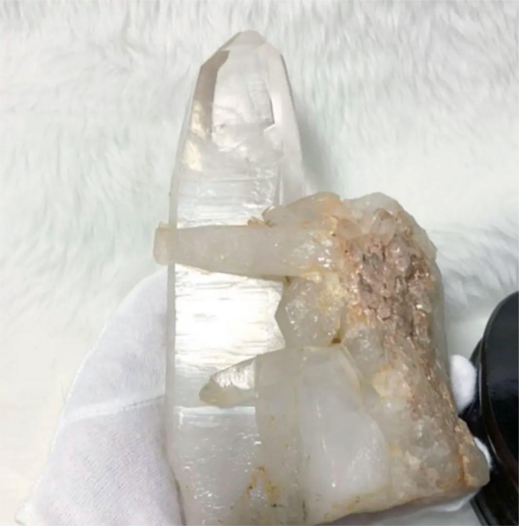 ☆ 美形！1.2kg！☆ レムリアンシード　クラスター　天然石　パワーストーン！