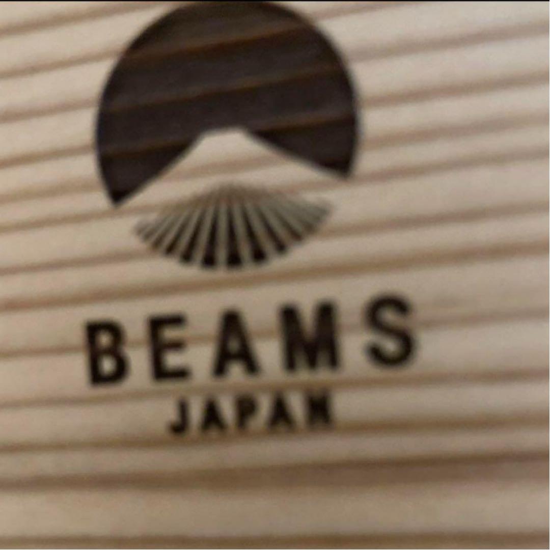 《小津安二郎監督 × BEAMS JAPAN》天童木工 座卓焼き印有り　限定生産