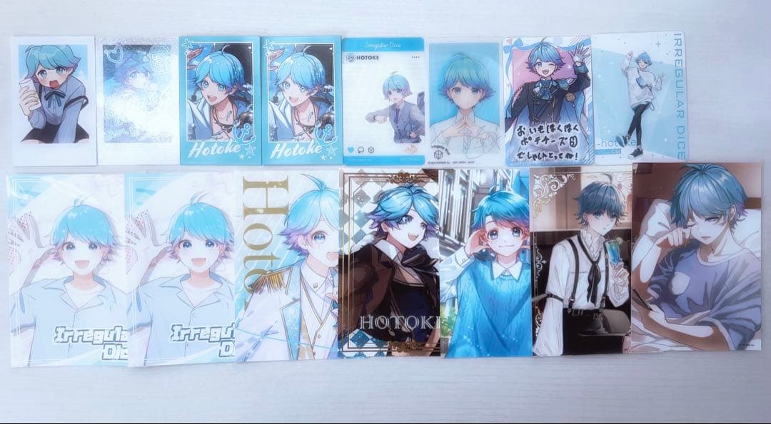 いれいす -hotoke- まとめ売り(バラ売り〇) - メルカリ