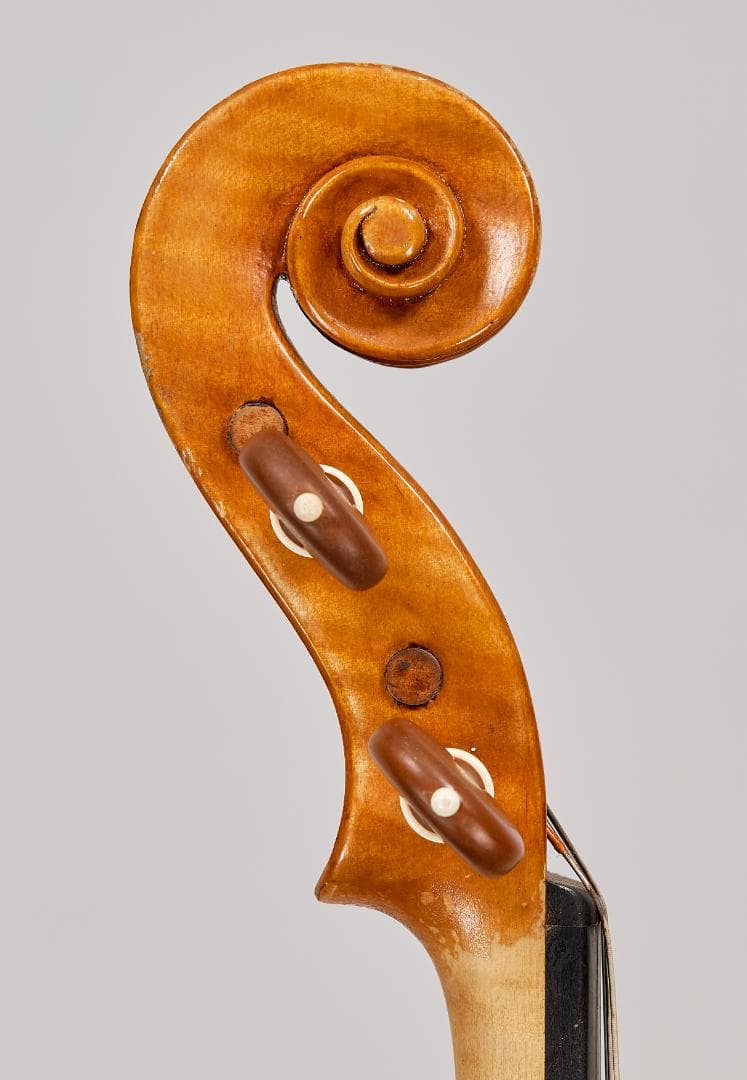 メンテ済 アメリカ製 バイオリン James G. Cave 1990年