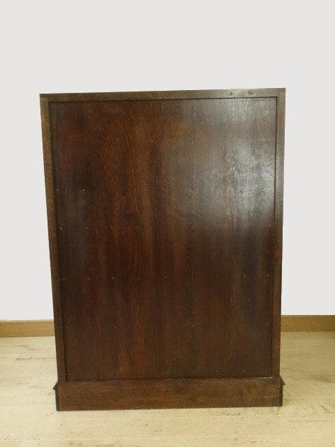 松本民芸家具　ライティング　ビューロー　USED　再塗装済