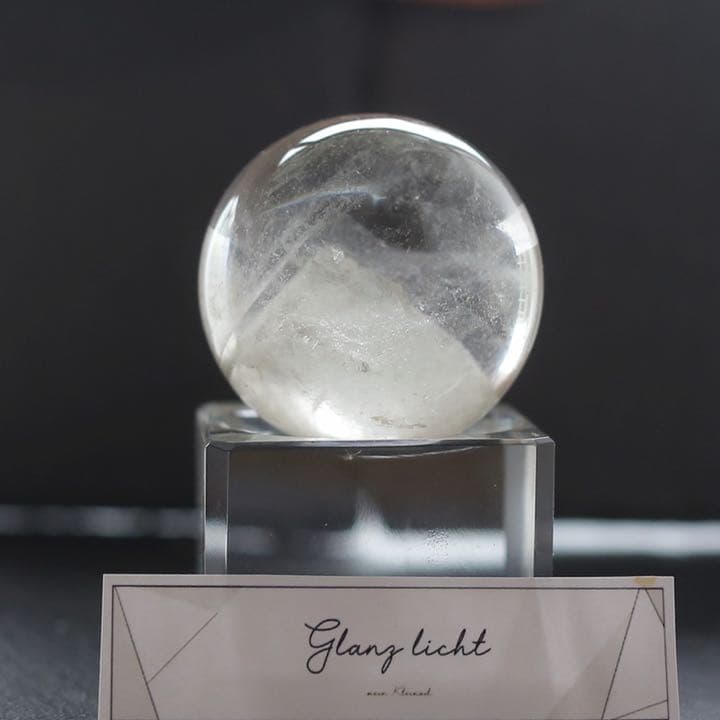 希少！AAファントムクォーツ丸玉 ファントムスフィア レア！