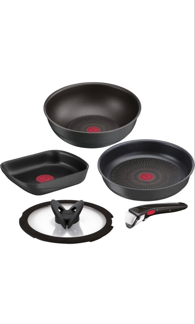 【新品】ティファールインジニオ・ネオ・キャストライト・アロマ・プロセット