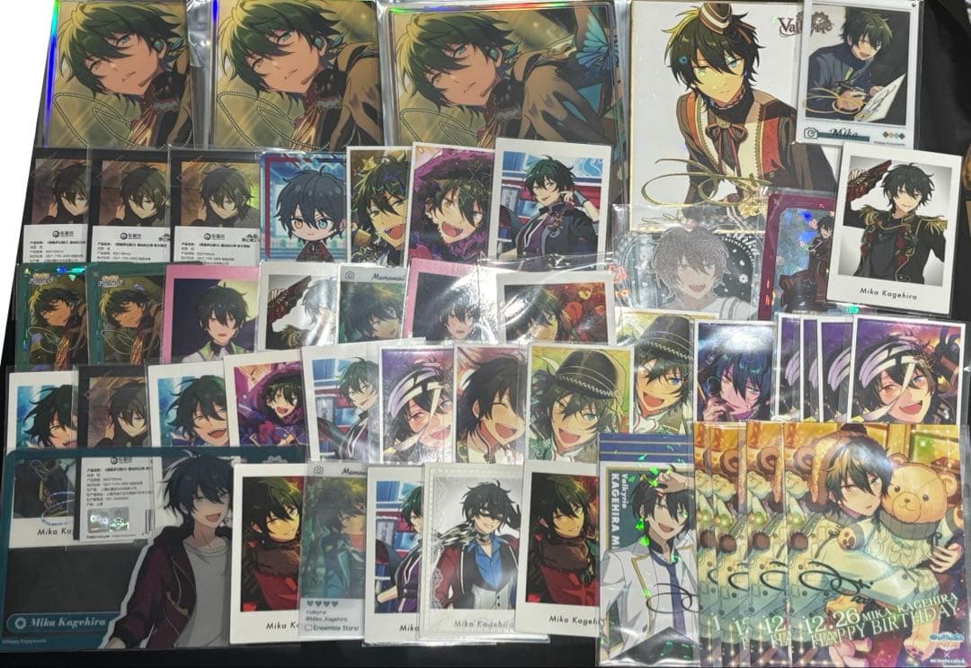 あんスタ あんさんぶるスターズ 影片みか valkyrie まとめ売り - メルカリ