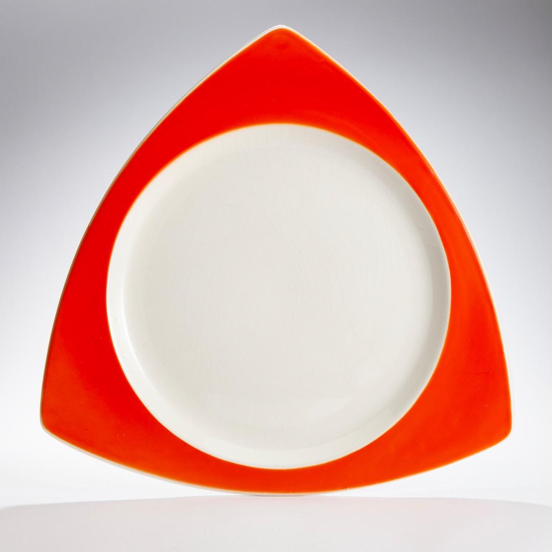 ヴィンテージ (アールデコ）ランチョンセット