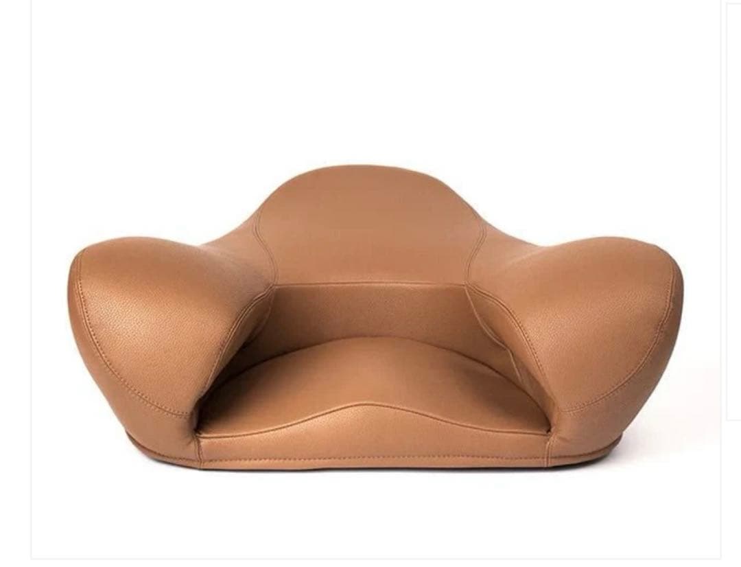 リトリートチェア 坐禅 ブラウン 美品 - メルカリ