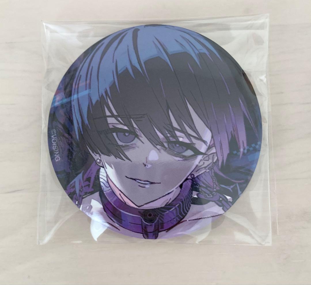 クロノヴァ しの 缶バッジ - メルカリ