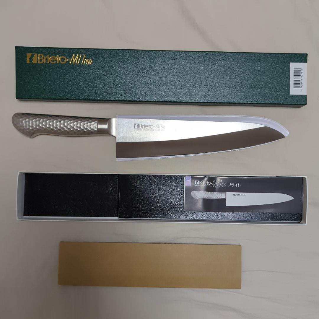 【新品未使用】洋出刃 240mm＋270mm 2本セット