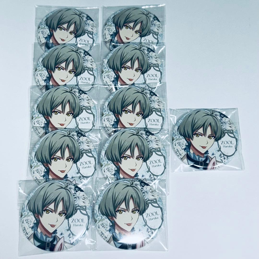 spoon.2Di 応募者全員サービスアイナナ亥清悠缶バッジ