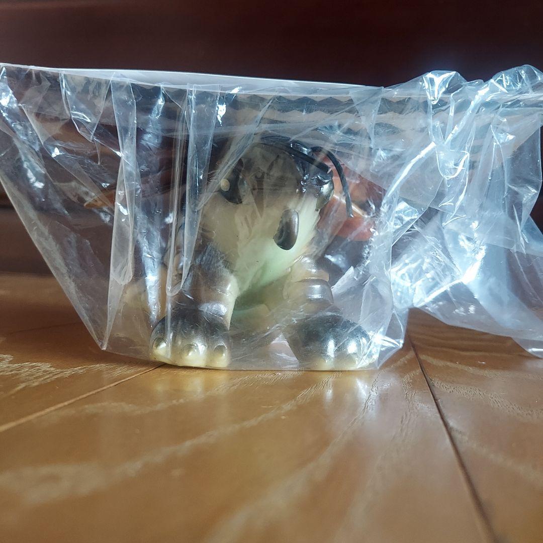 スズメガス 蛾怪獣オクトサイバー フィギュア 未開封 約10cm