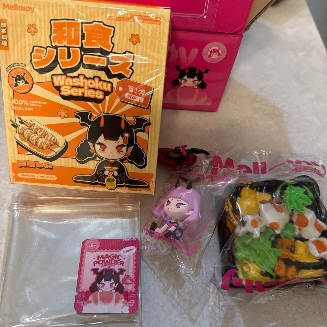 mellojoy 和食シリーズ シークレット 羊羹 - メルカリ