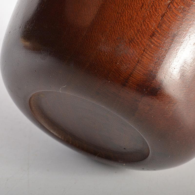 茶道具 漆塗 笹露蒔絵 小棗 桐箱付 V R5912 - メルカリ