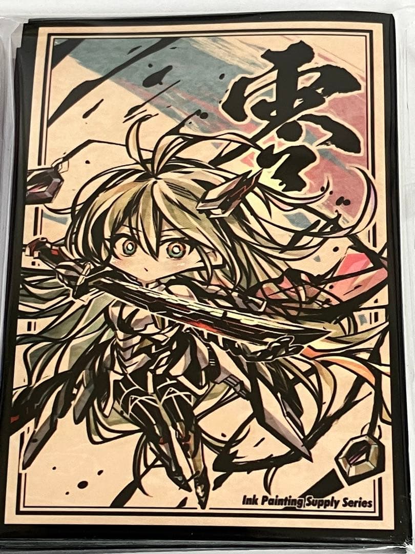 サンパン スリーブ 閃刀姫ゼロ - メルカリ