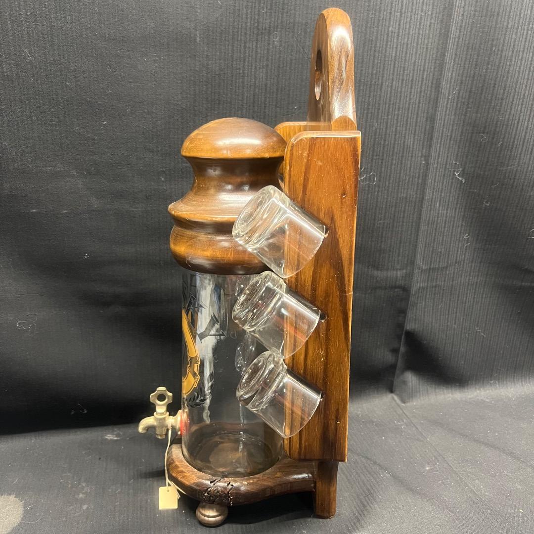 〇※前Dc1013 ウイスキー ショットグラス ディスプレイ スタンド