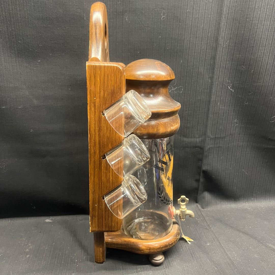 〇※前Dc1013 ウイスキー ショットグラス ディスプレイ スタンド