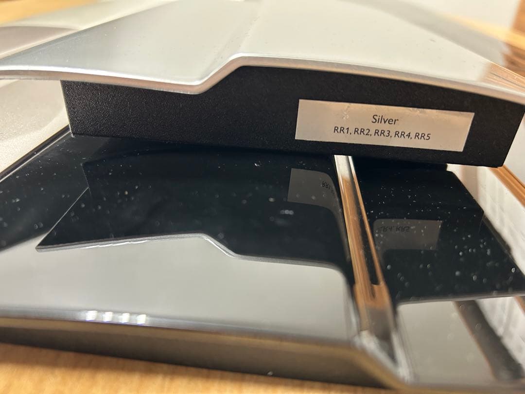 ロールスロイス　扉サンプル