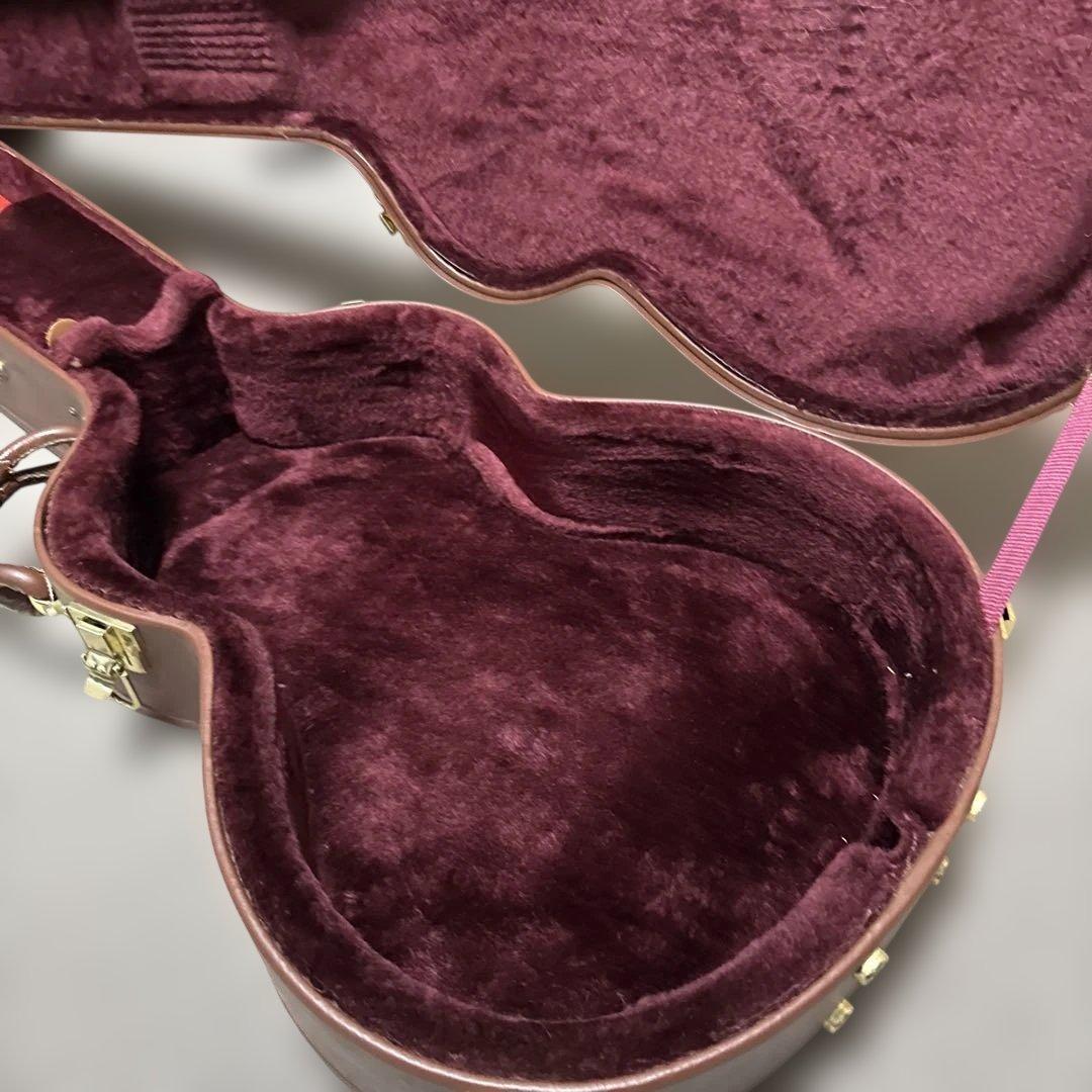 Morris SS-125Rアコースティックギター　ルシアーモデル