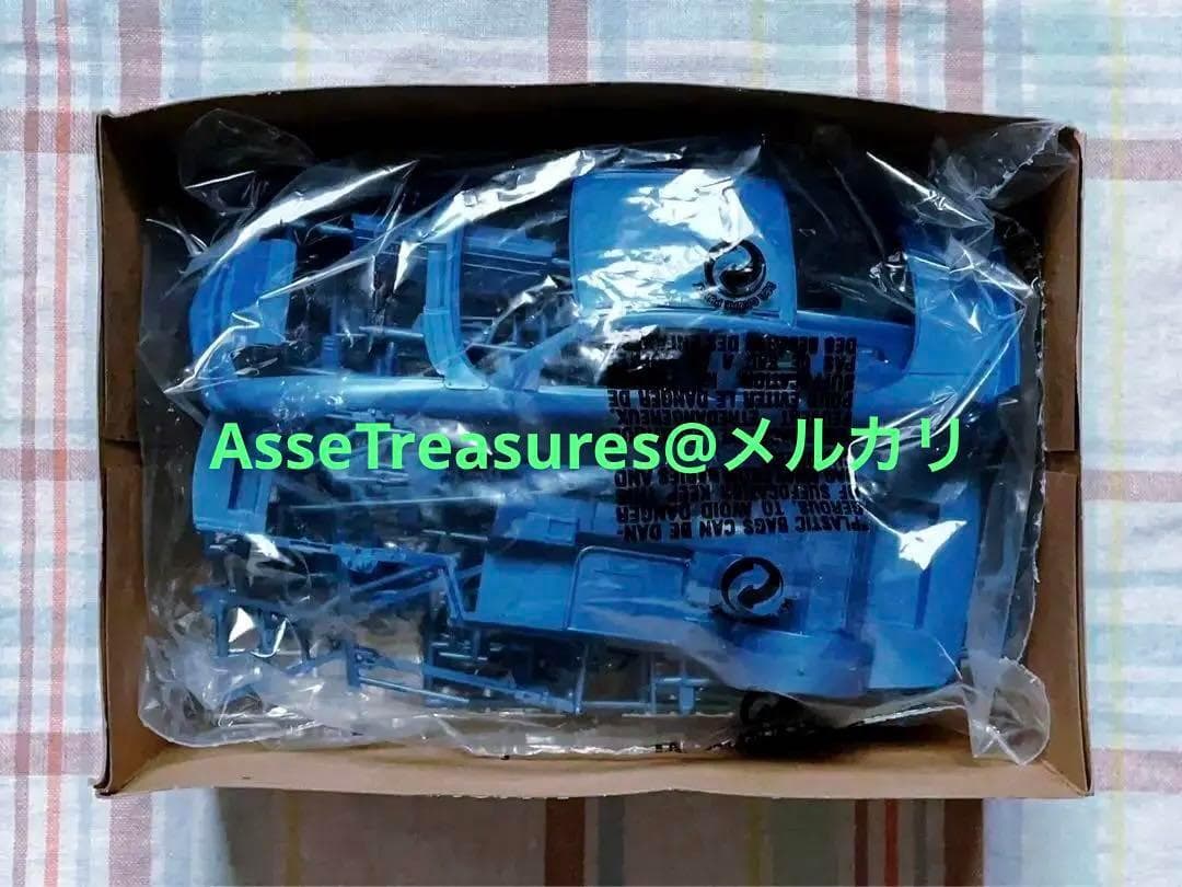 ヴィンテージ 当時モノ 1/24 モンテカルロ ジェフ・ゴードン 初