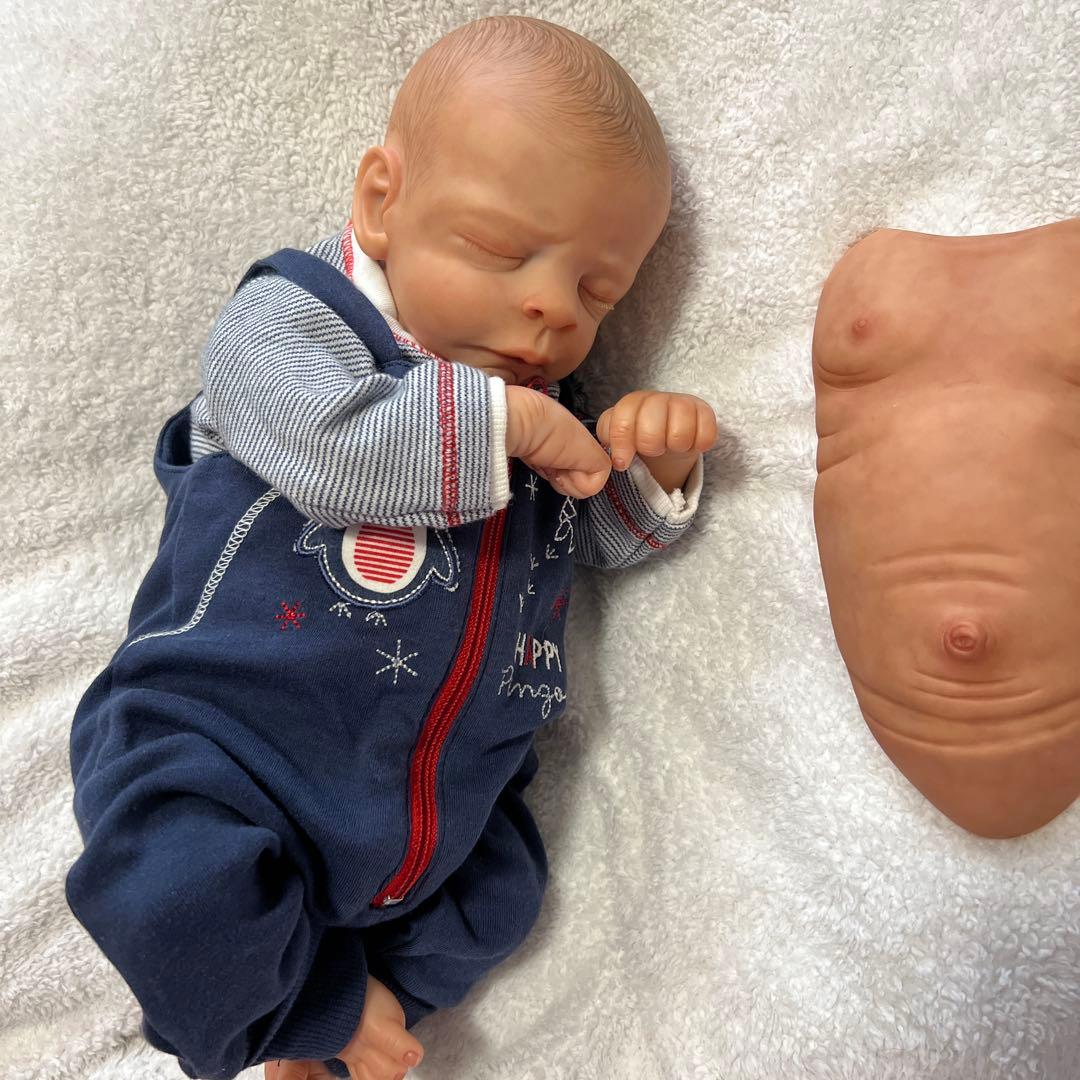 FIRST LOVEキット。リボーンドール