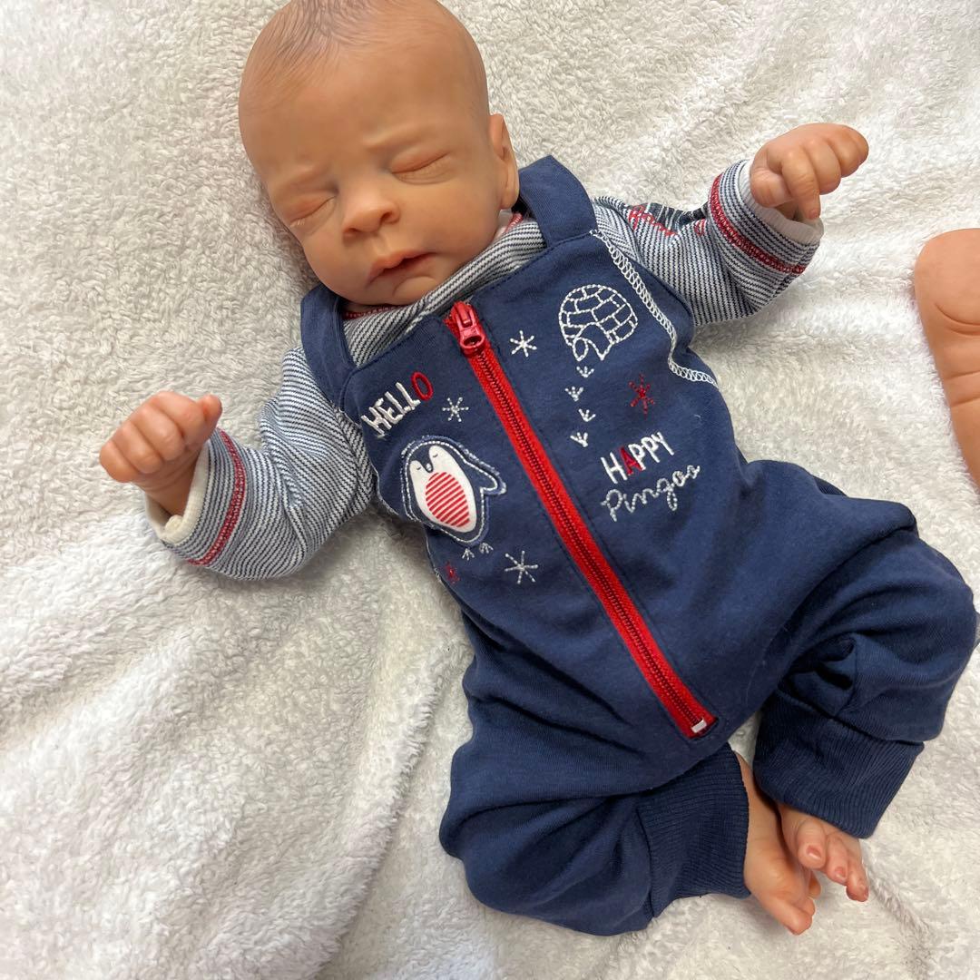 FIRST LOVEキット。リボーンドール