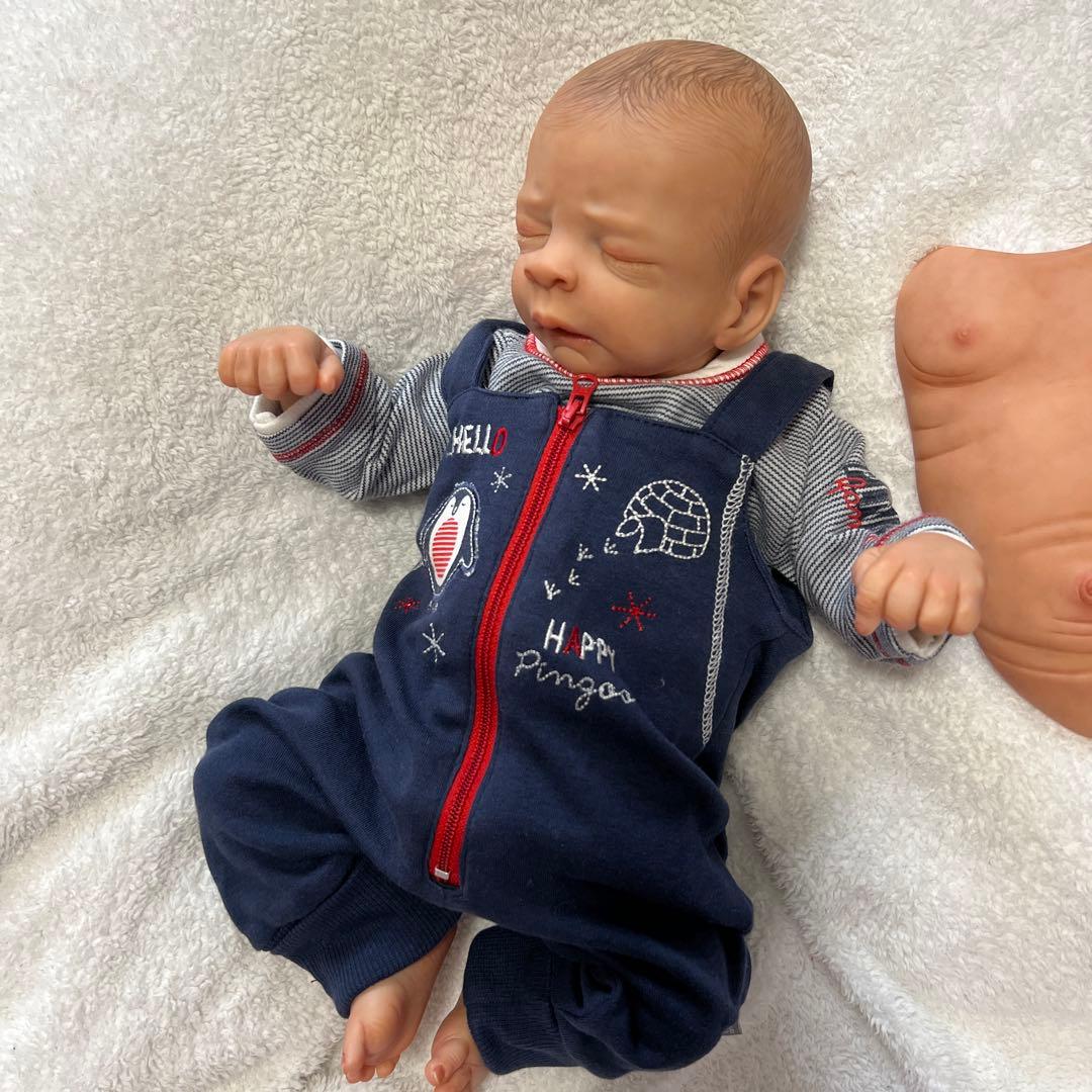 FIRST LOVEキット。リボーンドール