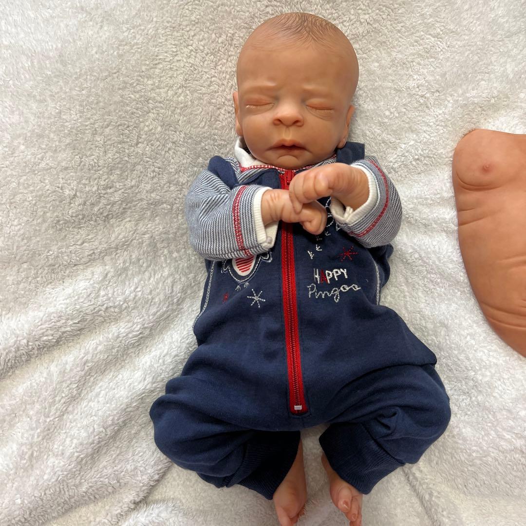 FIRST LOVEキット。リボーンドール