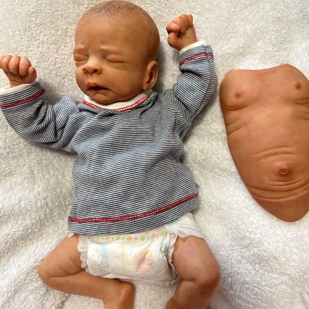 FIRST LOVEキット。リボーンドール