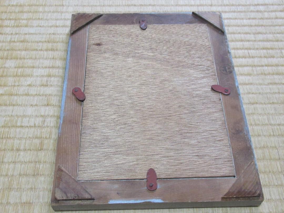 非売品1935年頃額装◆安藤井筒堂『原料香水オリヂナル 』坪内美子 宣伝ポスター